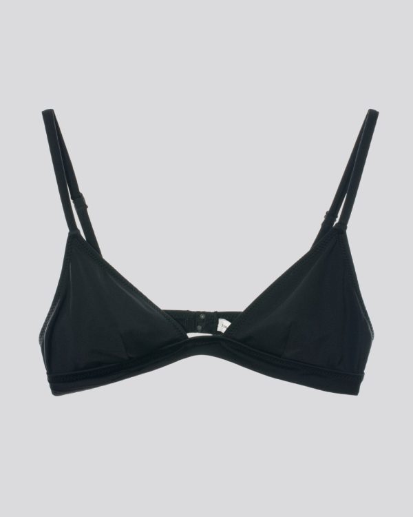 Morgan Bikini Top Black Online now