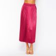 Ruby Pleated Skirt Fashion