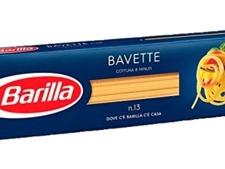 Barilla Bavette No.13 (1 pack) Online now