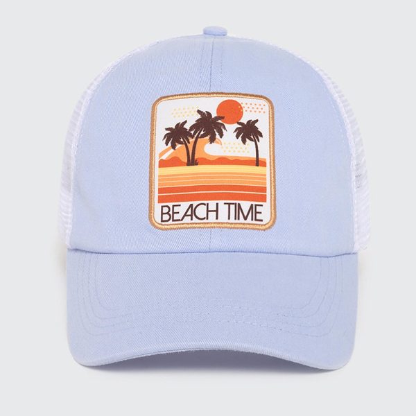 Beach Time Hat Online now