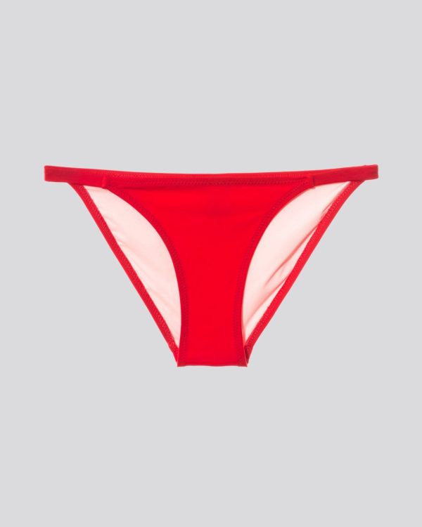 Morgan Bikini Bottom Ruby Online Sale