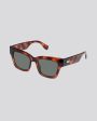 Georgica Sunglasses Toffee Tort Online Sale