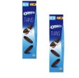 2 x Oreo Thins Sandwich Cookies Vanilla Filling 16 Pcs Kosher 96g Discount