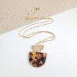 Harper Tortoise Necklace on Sale