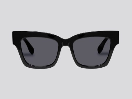 Georgica Sunglasses Black Hot on Sale