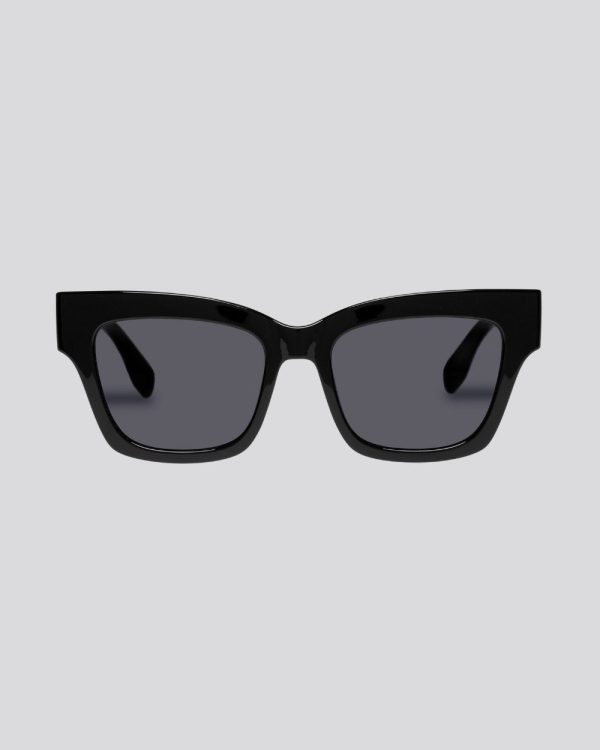 Georgica Sunglasses Black Hot on Sale