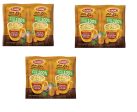 3x Couple Osem Instant Chicken Soup with Soup Almonds Kosher Israel (26gx2) Online now