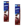 2 x Oreo Thins Sandwich Cookies Chocolate Filling 16 Pcs Kosher 96g Online