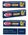 Barilla Durum wheat Pasta  Spaghetti No.5 500gr (3 pack) Online now