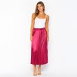 Ruby Pleated Skirt Fashion