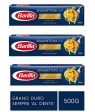 Barilla Durum wheat Pasta  Spaghettoni No.7 500gr (3 pack) Hot on Sale