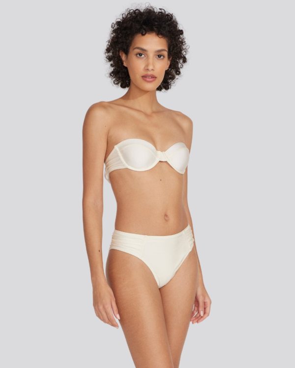 Maisie Bikini Top Brule Discount