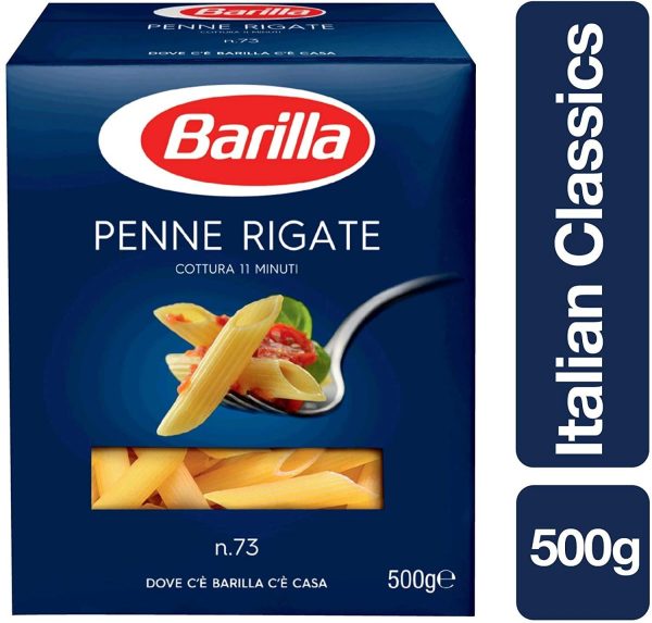 Barilla PENNE RIGATE (1 pack) Discount