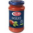 barilla Basilico sauce Online now