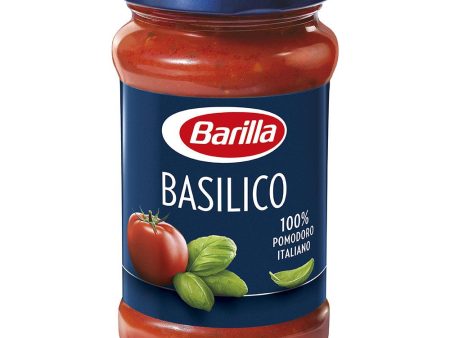 barilla Basilico sauce Online now