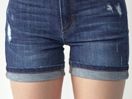 Carolina Mid Rise Shorts Sale