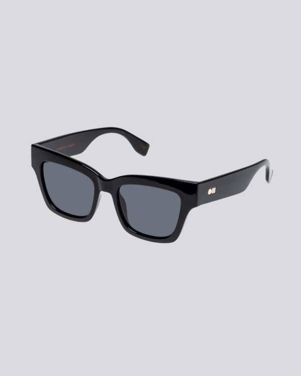 Georgica Sunglasses Black Hot on Sale