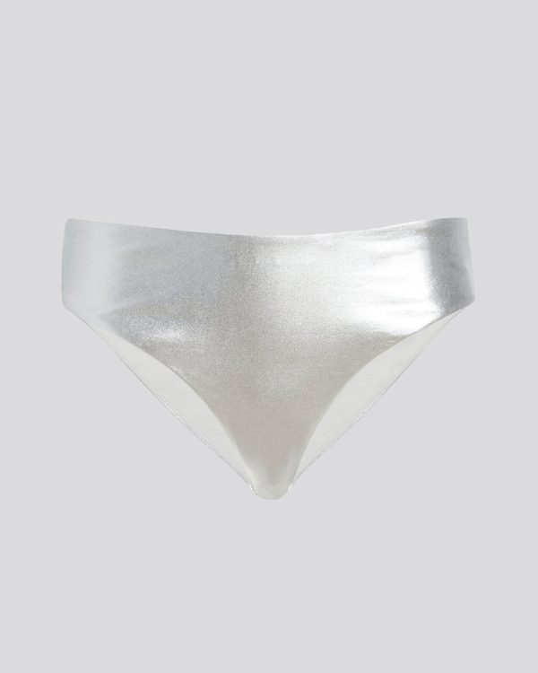 Nani Bikini Bottom Silver For Cheap