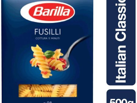 Barilla Fusilli (1 pack) For Sale