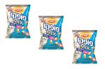 3x Popco Mix Osem Snack Israeli Sweet & Salty Popcorn Puffs Flavor 60g For Sale