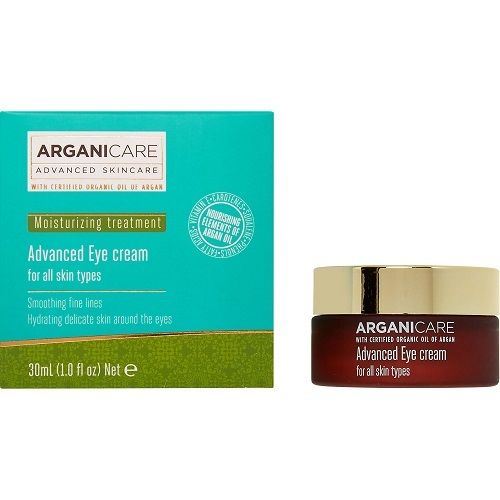 Arganicare Advanced skincare Eye cream For all Skin Types 30ml Online