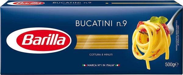 Barilla Bucatini no.9  (1 pack) Cheap