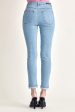 High Rise Classic Skinny Light Jeans Online now