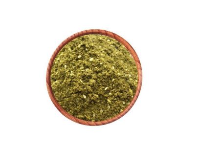 Zaatar with Sesame Kosher Organic Fresh Spice Middle Eastern Seasoning Blend F&F Online now