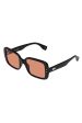 Saline Sunglasses Black For Discount