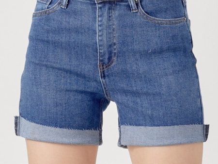 Charleston High Rise Shorts For Discount