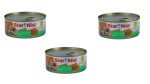 3x Starkist Can Chunk Light Tuna in Oil Natural Smoking Kosher 160g Online