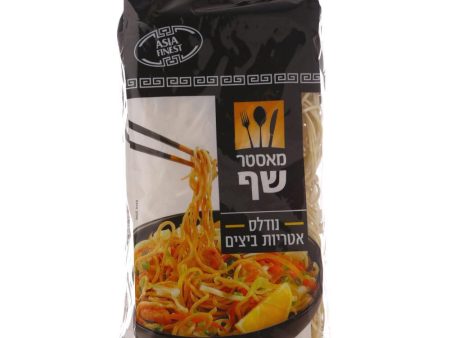 Master Chef Egg Noodles for Sautéing Cooking Kosher Product 400g Online Sale