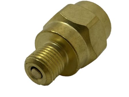 Adattatore per bombola di Ossigeno da M12X1 a M10X1 Cheap