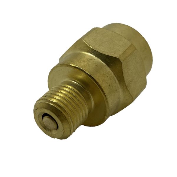 Adattatore per bombola di Ossigeno da M12X1 a M10X1 Cheap