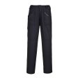 Pantalone da lavoro Donna NERO taglia dalla XS alla 3XL PORTWEST ACTION S687 Online Sale