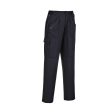 Pantalone da lavoro Donna NERO taglia dalla XS alla 3XL PORTWEST ACTION S687 Online Sale