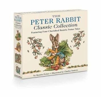 Beatrix Potter: Peter Rabbit Classic Tales Mini Gift Set [2019] paperback Cheap