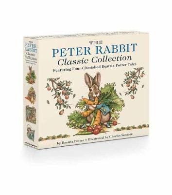 Beatrix Potter: Peter Rabbit Classic Tales Mini Gift Set [2019] paperback Cheap