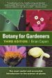 Brian Capon: Botany for Gardeners [2010] paperback Sale