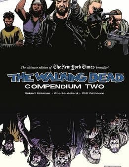 Robert Kirkman: The Walking Dead Compendium Volume 2 [2012] paperback Cheap