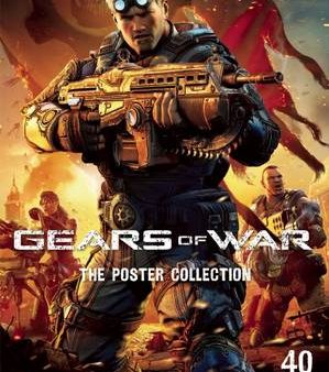 . Epic Games: Gears of War: The [2013] paperback For Sale