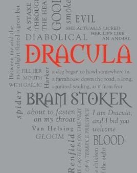 Bram Stoker: Dracula [2012] paperback For Cheap