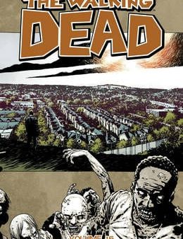 Robert Kirkman: The Walking Dead Volume 16: A Larger World [2012] paperback Online Sale