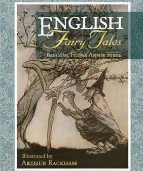 Flora Annie Steel: English Fairy Tales [2011] hardback Hot on Sale