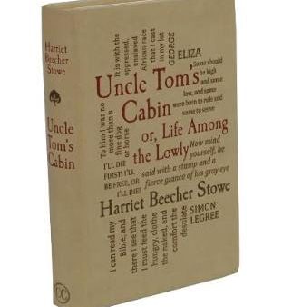 Harriet Beeche Stowe: Uncle Tom s Cabin [2013] paperback Sale