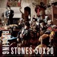 Chris Murray: Rolling Stones 50x20 [2012] hardback Supply