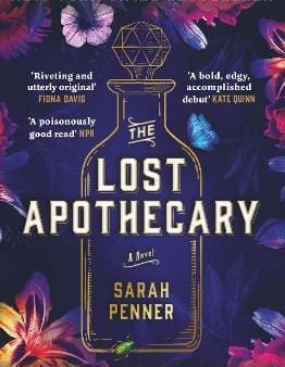 Sarah Penner: The Lost Apothecary [2022] paperback Online Sale