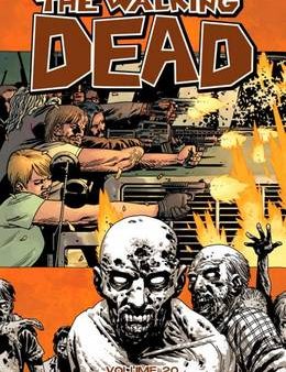 Comics Diamond: The Walking Dead Volume 20: All Out War Part 1 [2014] paperback Cheap