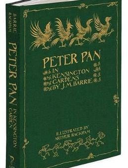 J M Barrie: Peter Pan in Kensington Gardens [2013] hardback Fashion