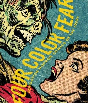 Comic Distributors Inc. Diamond: Four Color Fear [2010] paperback Sale